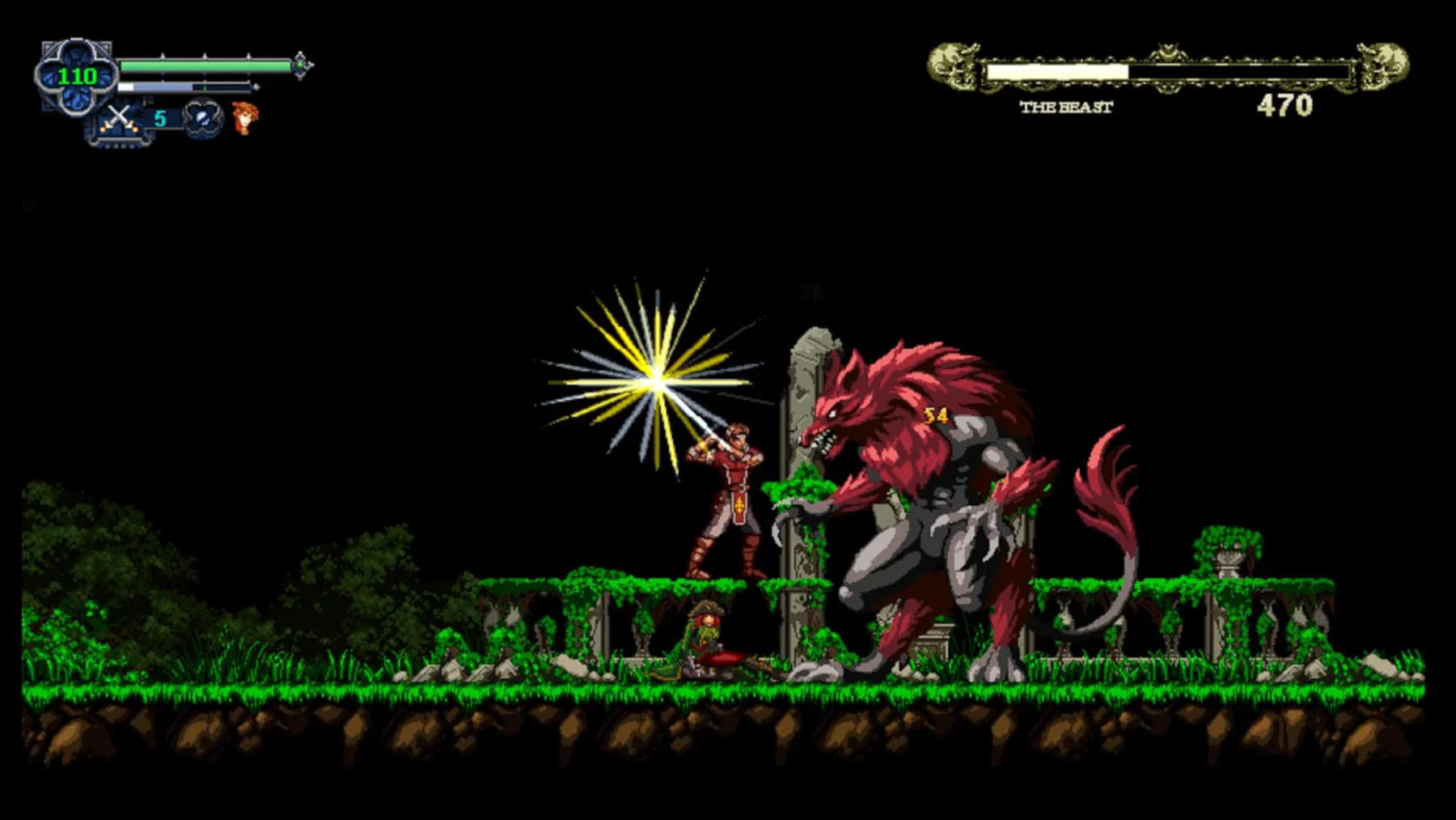 Nintendo Switch Chronicles of the Wolf (US) (Eng/Fr) - Image 6