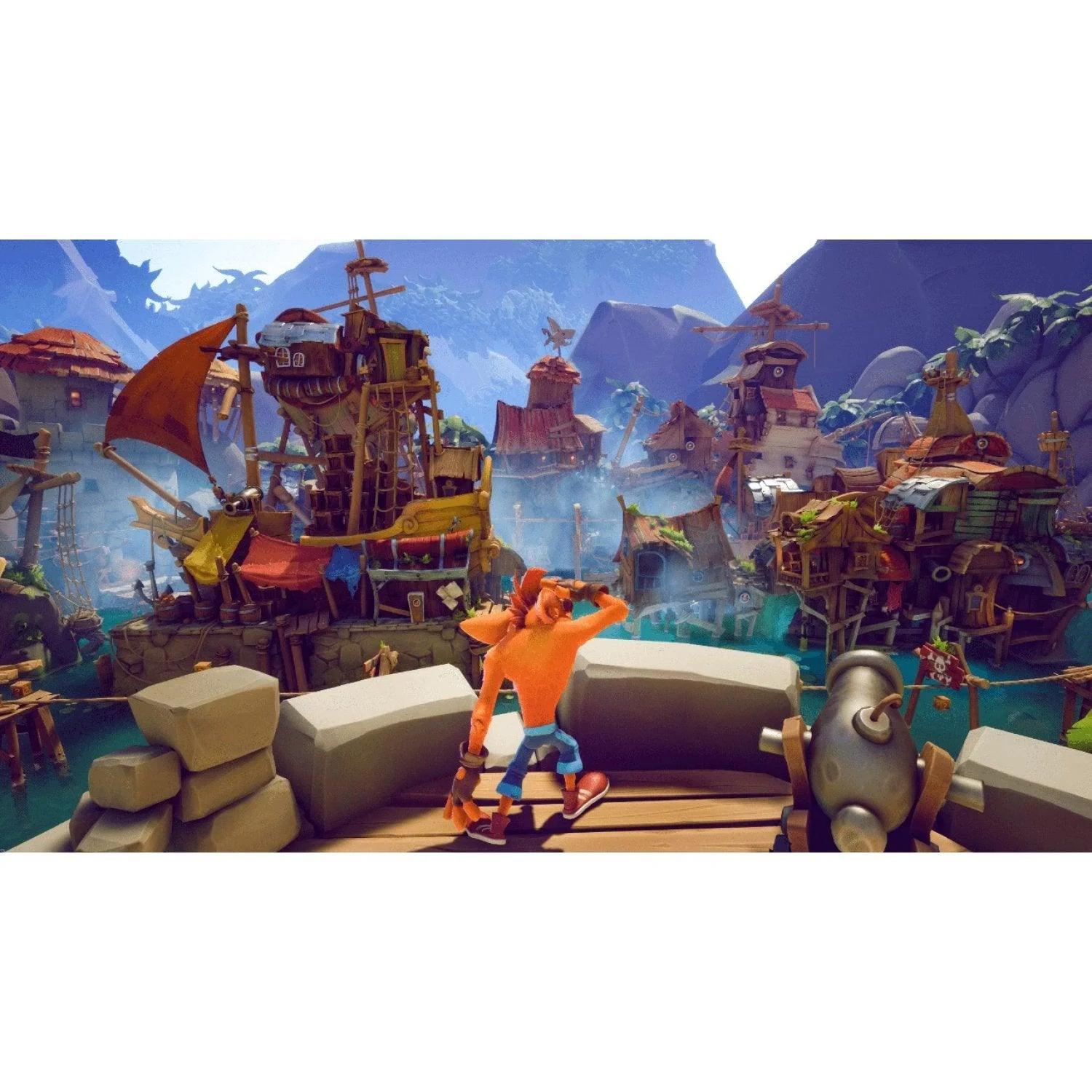 Nintendo Switch Crash Bandicoot 4 Its About Time (Eng/EU) - Image 2