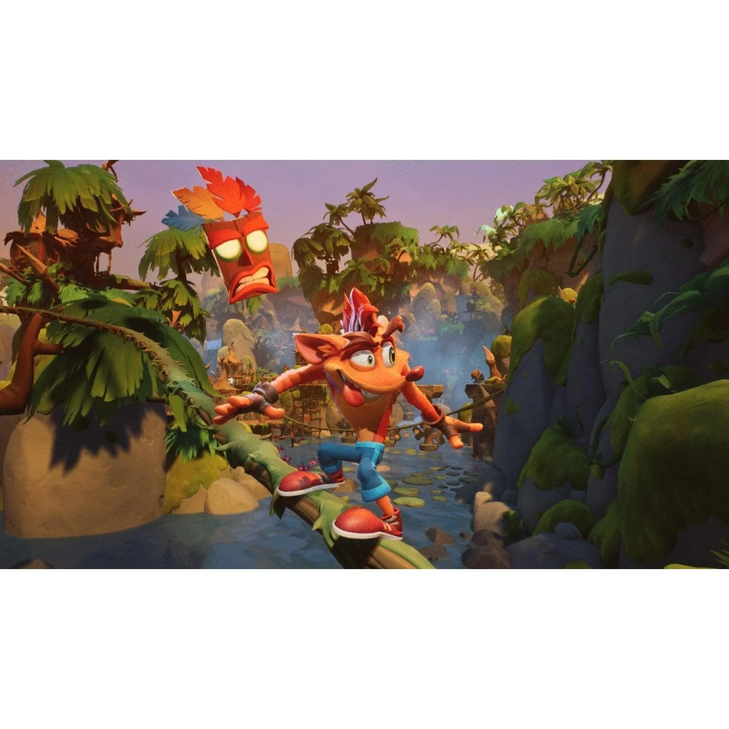 Nintendo Switch Crash Bandicoot 4 Its About Time (Eng/EU) - Image 8