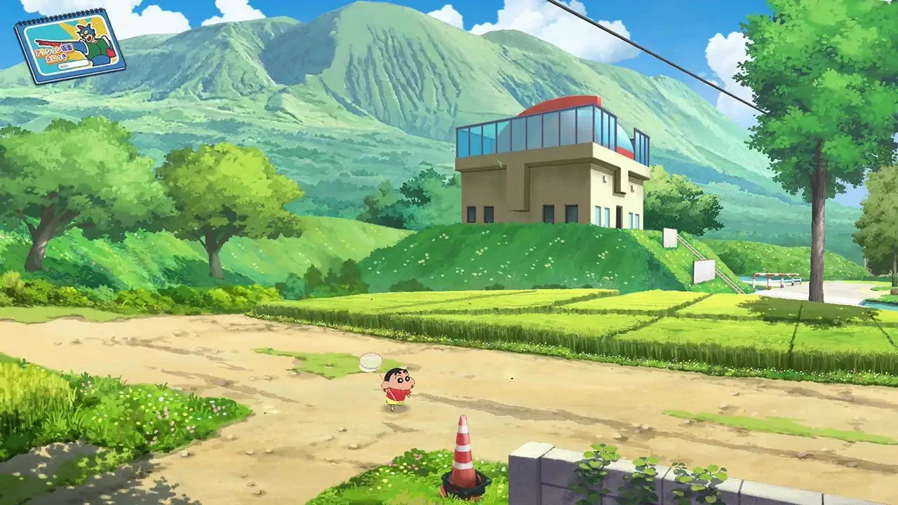 Nintendo Switch Crayon Shin-Chan My Summer with the Professor & Shiro from Coal Town 2-in-1 Pack (Asian) (Chinese Cover) - Image 4