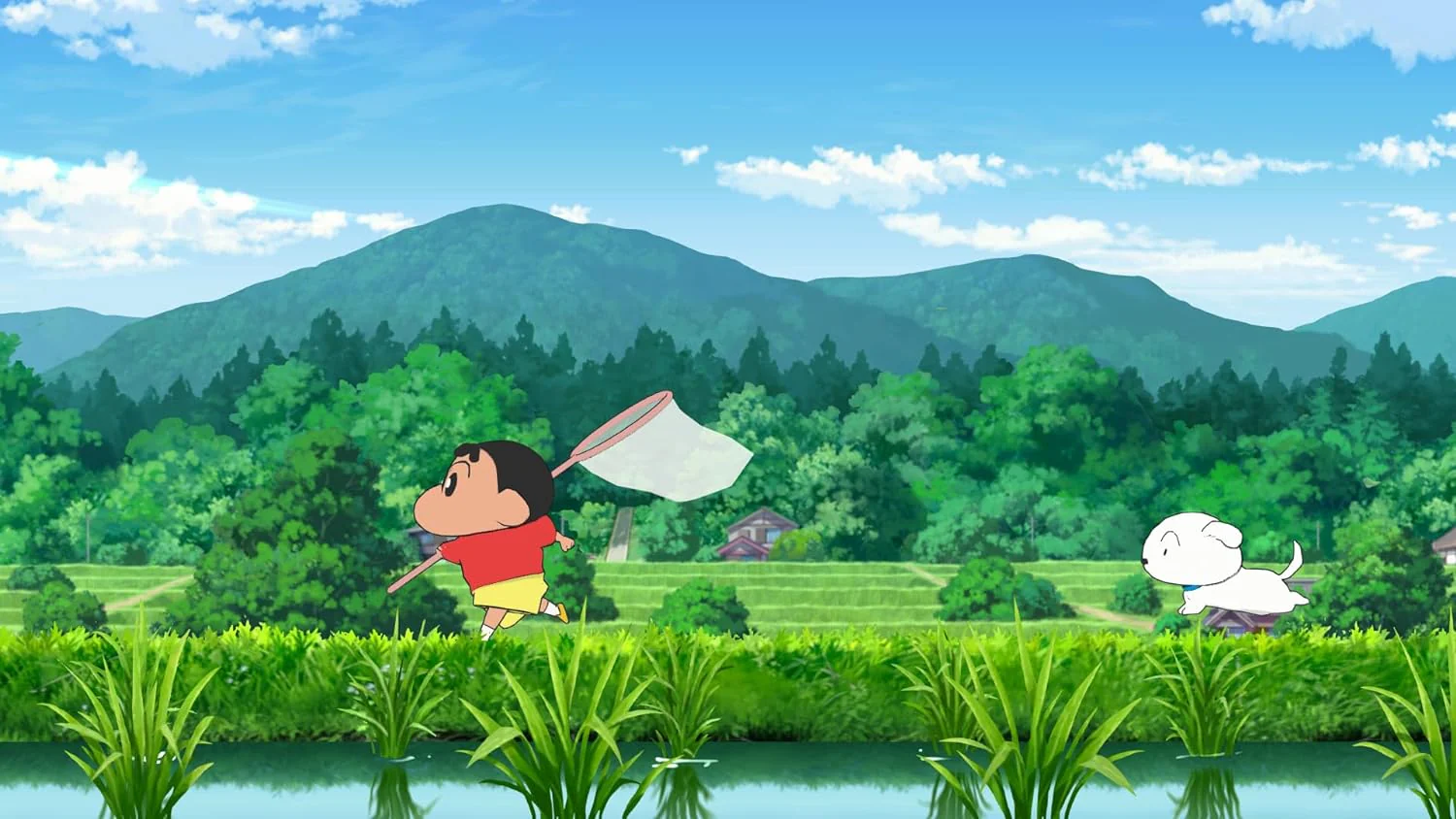 Nintendo Switch Crayon Shin-Chan My Summer with the Professor & Shiro from Coal Town 2-in-1 Pack (Asian) (Chinese Cover) - Image 9