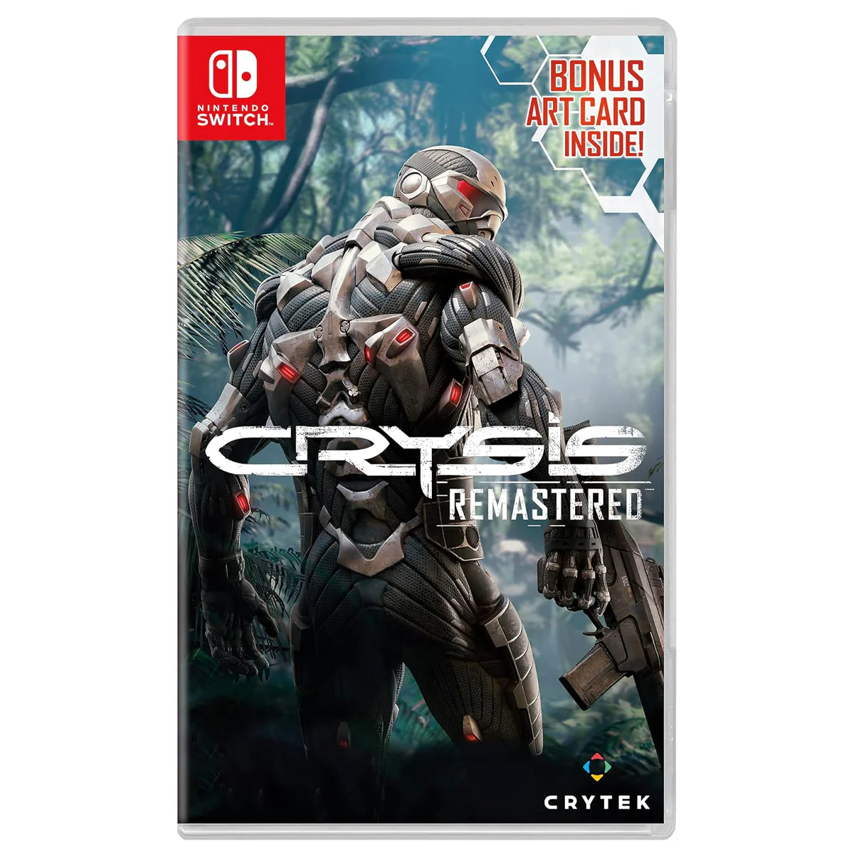 Nintendo Switch Crysis Remastered (US) (Eng/SP)