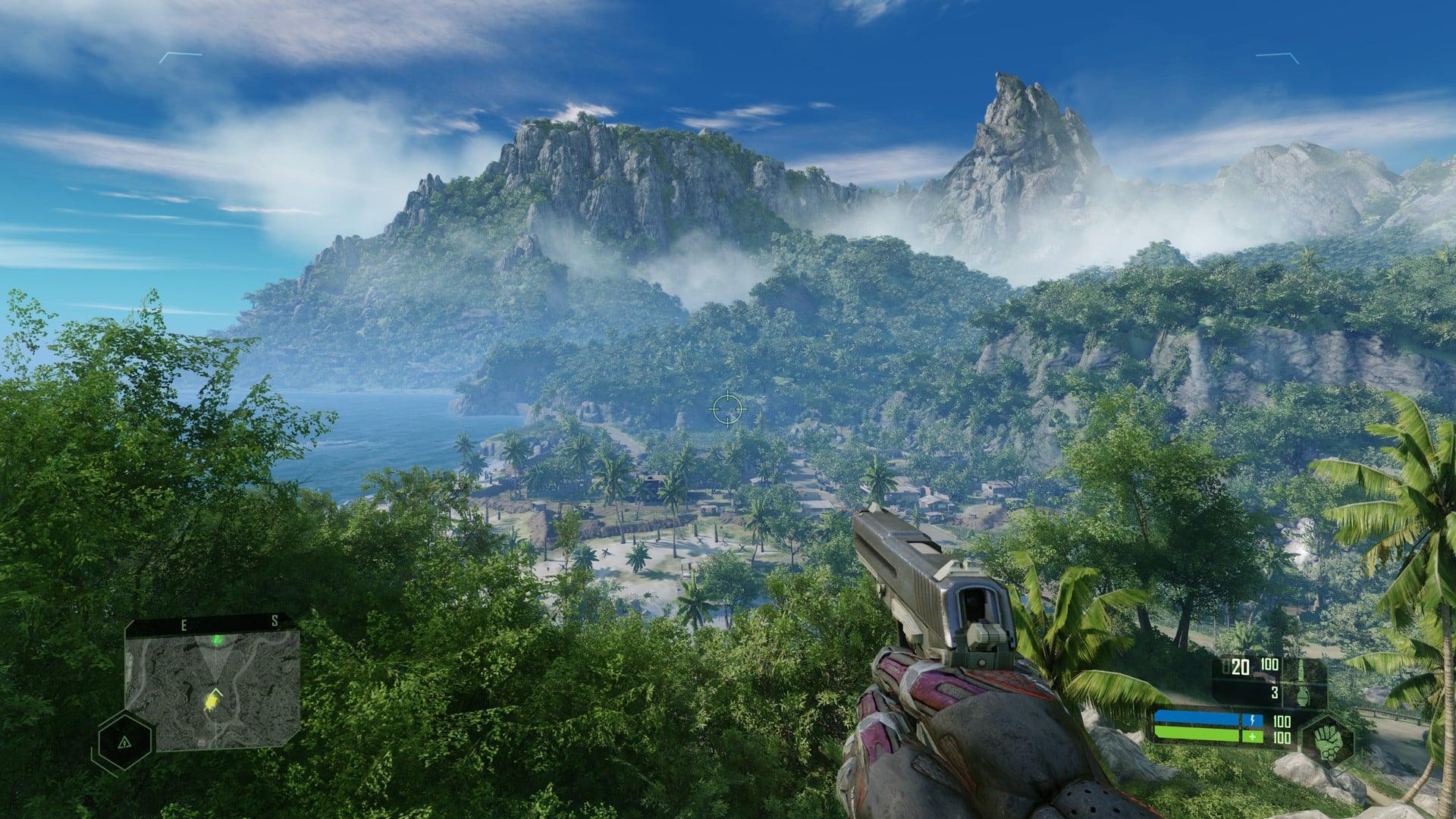 Nintendo Switch Crysis Remastered (US) (Eng/SP) - Image 10