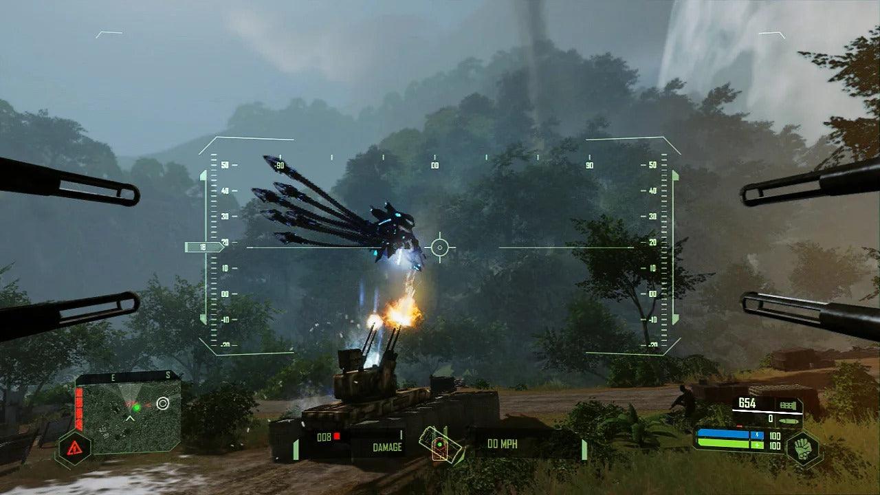 Nintendo Switch Crysis Remastered (US) (Eng/SP) - Image 14