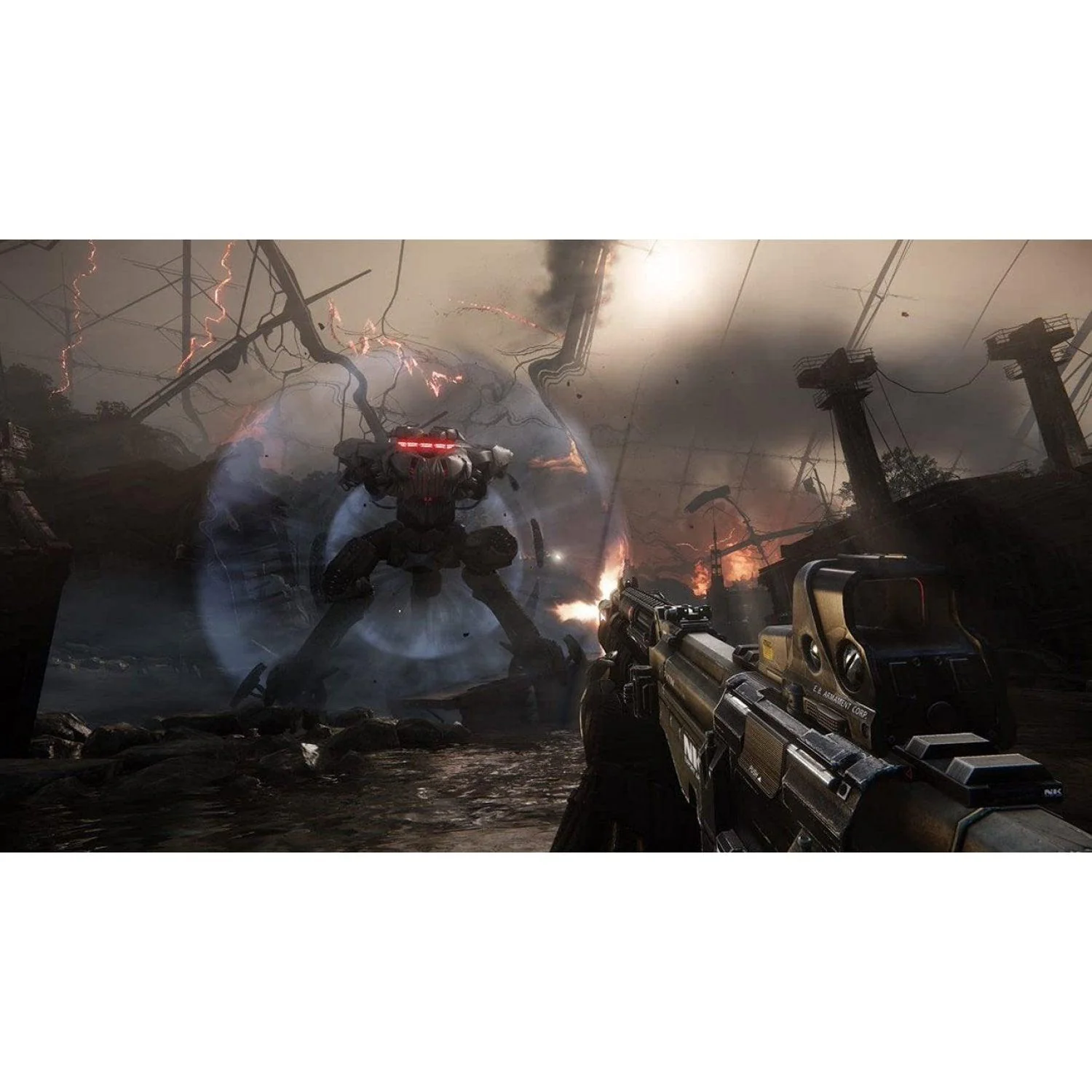 Nintendo Switch Crysis Remastered (US) (Eng/SP) - Image 2