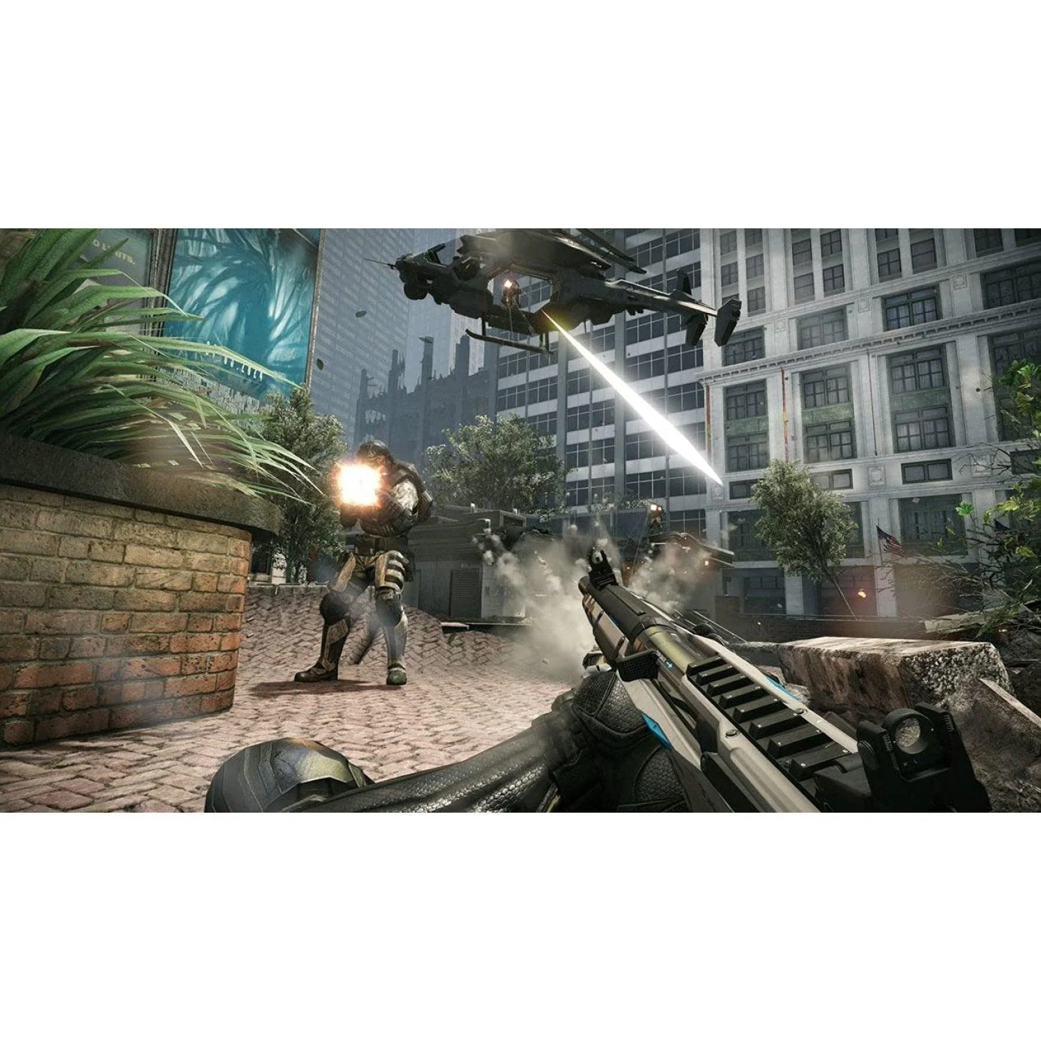 Nintendo Switch Crysis Remastered (US) (Eng/SP) - Image 3