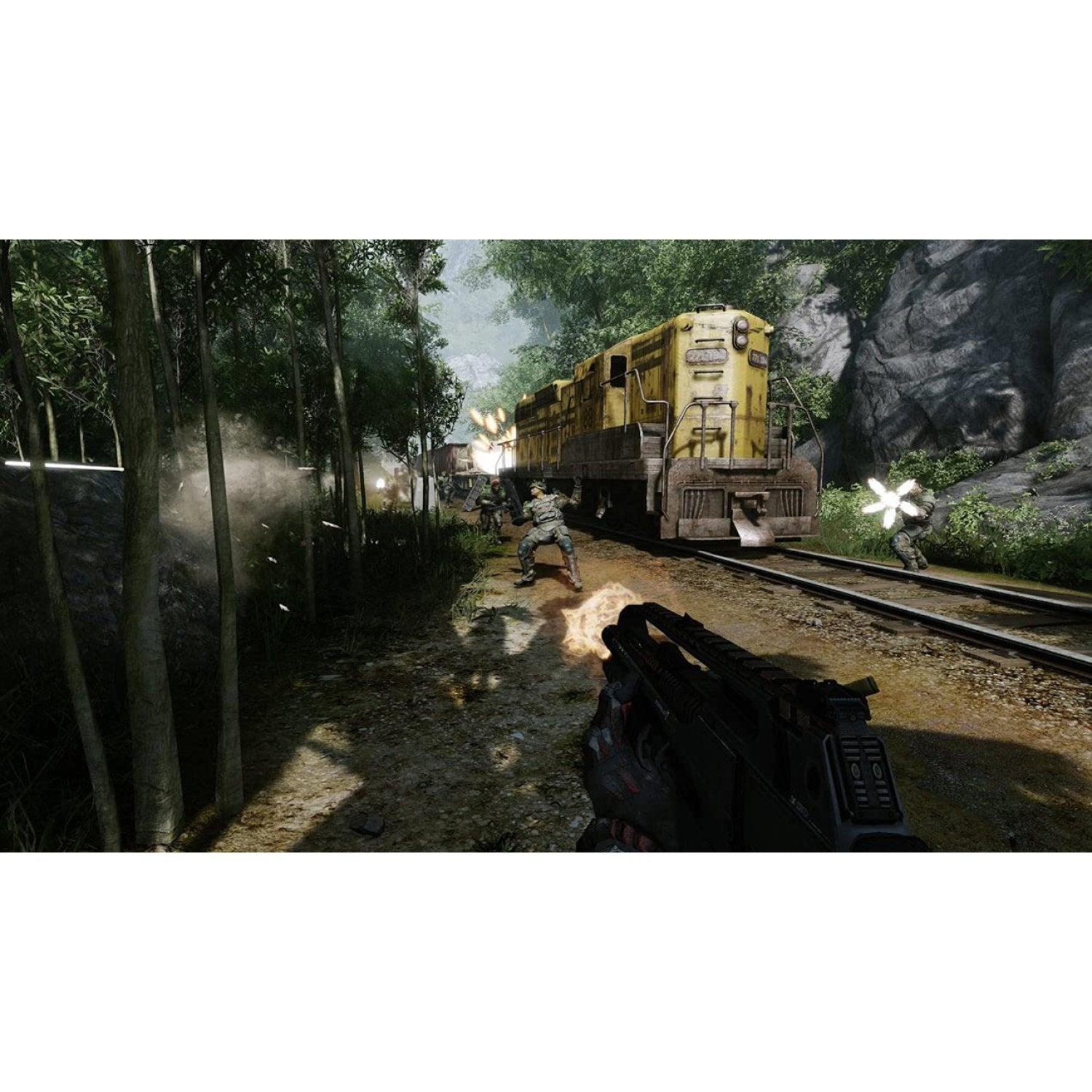 Nintendo Switch Crysis Remastered (US) (Eng/SP) - Image 4