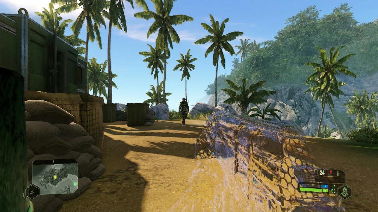 Nintendo Switch Crysis Remastered (US) (Eng/SP) - Image 5