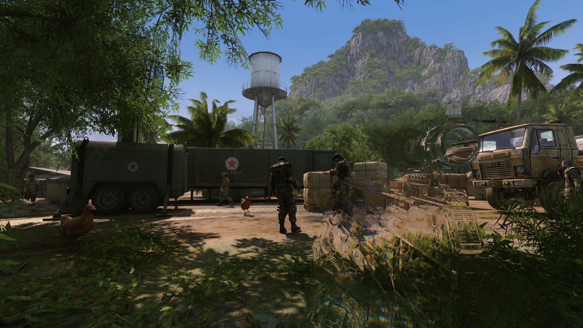 Nintendo Switch Crysis Remastered (US) (Eng/SP) - Image 6