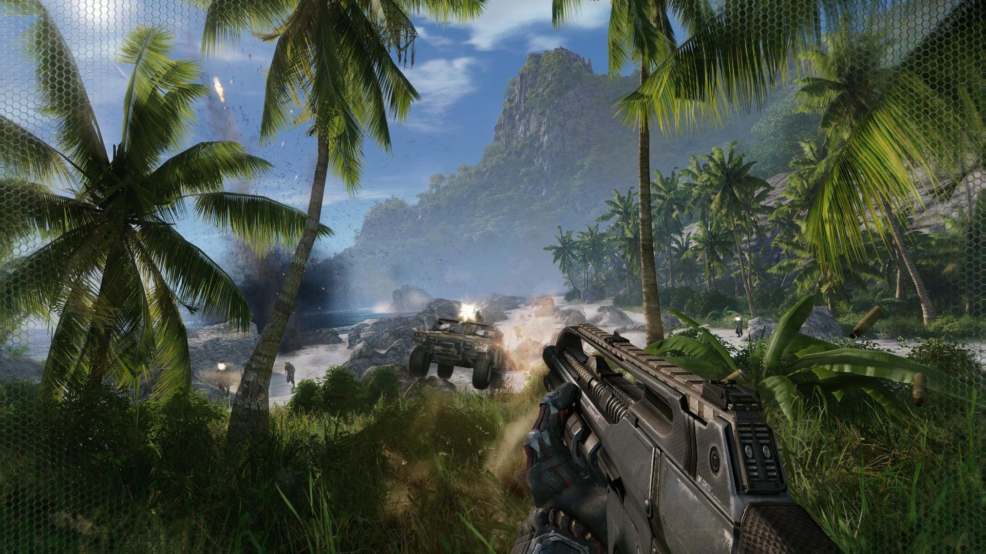 Nintendo Switch Crysis Remastered (US) (Eng/SP) - Image 8