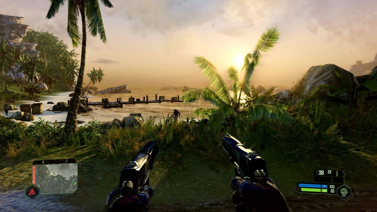 Nintendo Switch Crysis Remastered (US) (Eng/SP) - Image 9