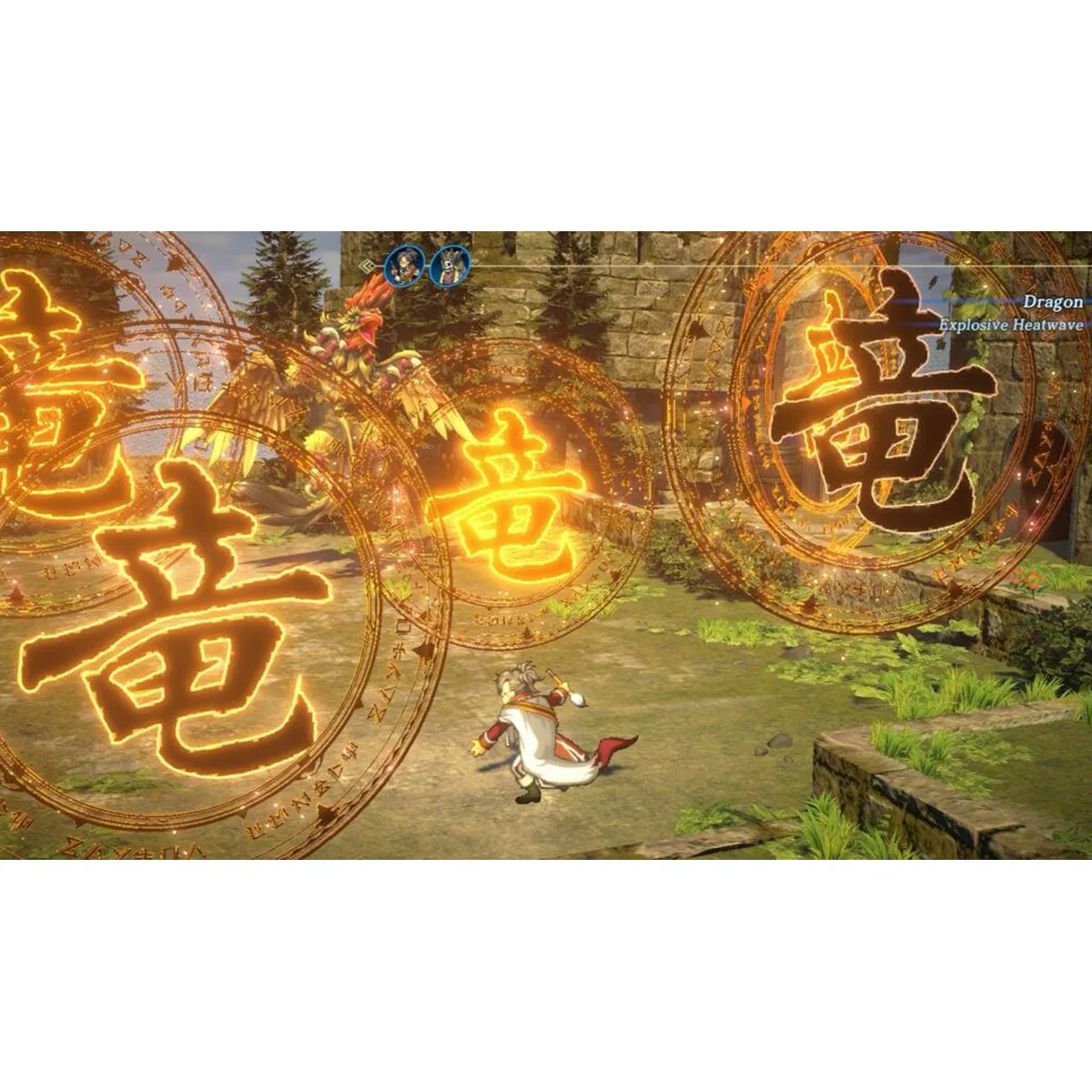 Nintendo Switch Eiyuden Chronicle Hundred Heroes (Asian) - Image 4