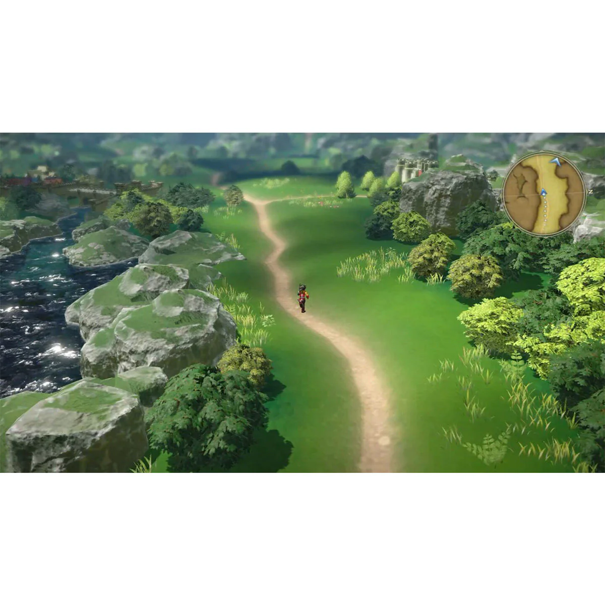 Nintendo Switch Eiyuden Chronicle Hundred Heroes (Asian) - Image 5