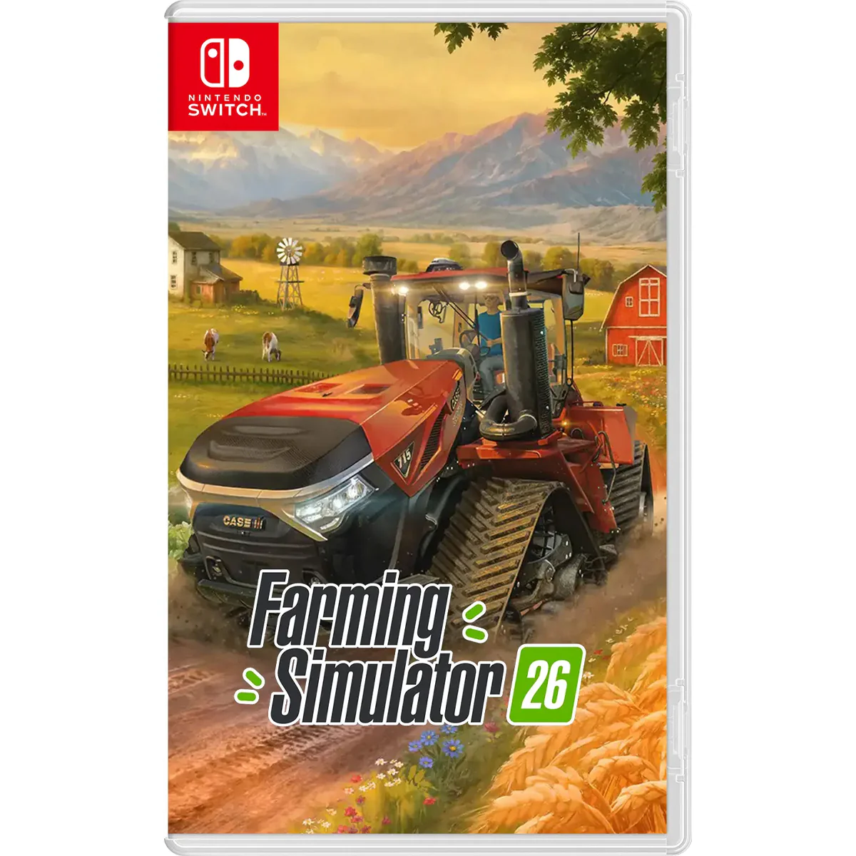 Nintendo Switch Farming Simulator 26 (Asian)