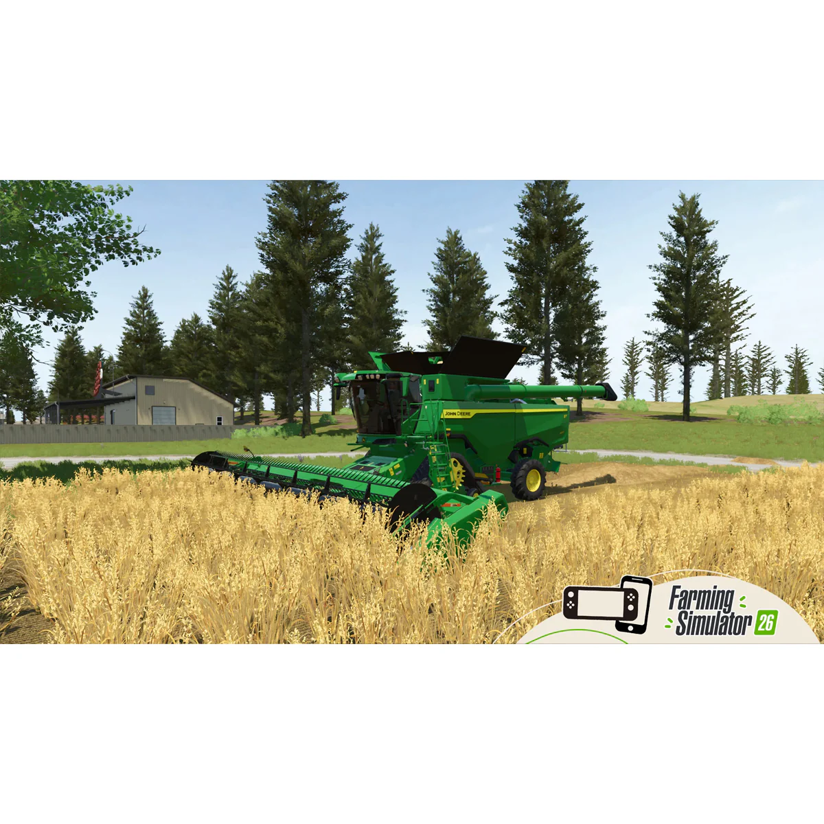 Nintendo Switch Farming Simulator 26 (Asian) - Image 10