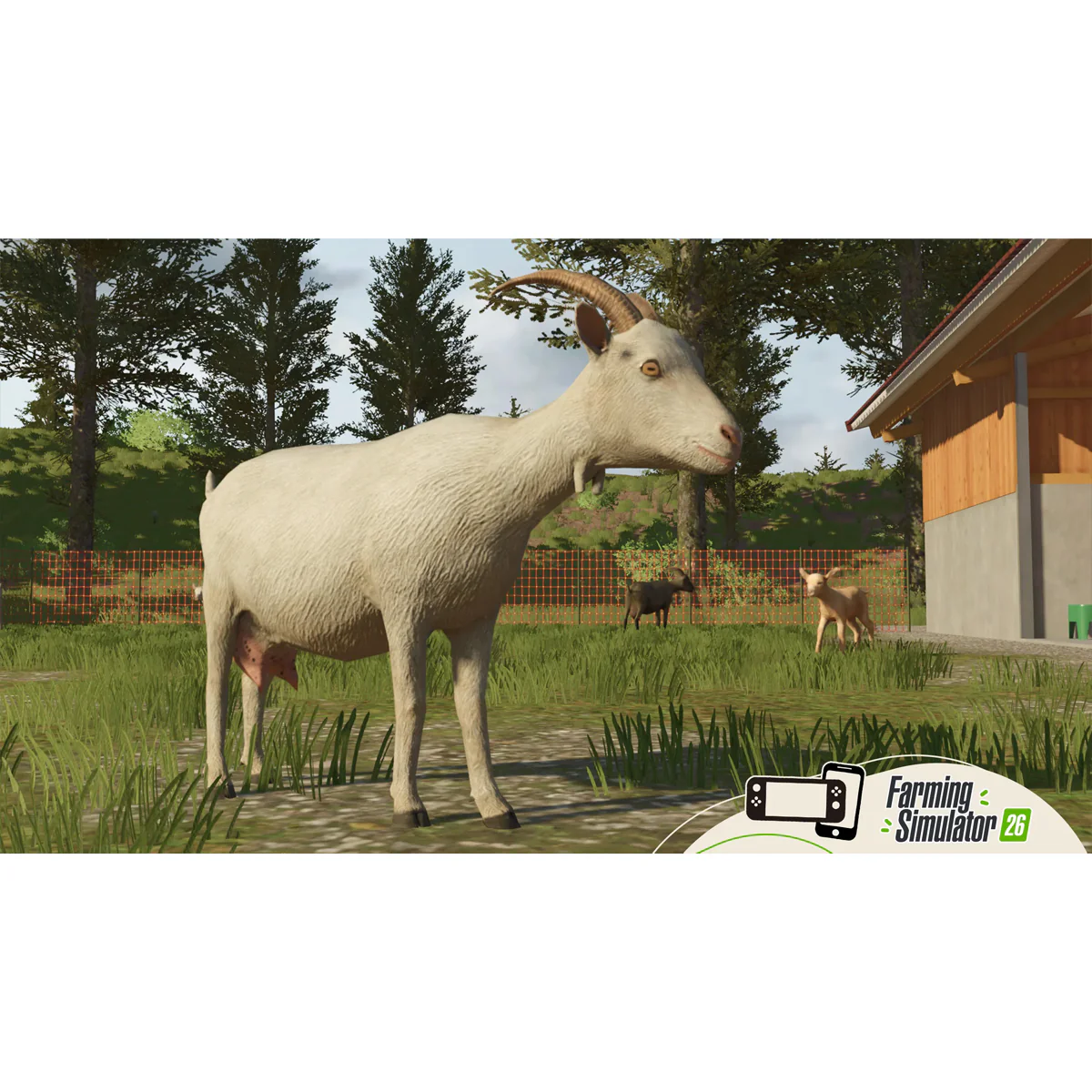 Nintendo Switch Farming Simulator 26 (Asian) - Image 5