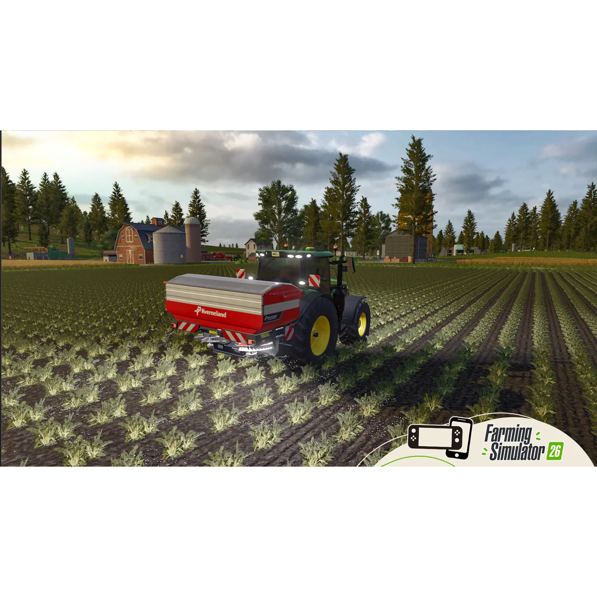 Nintendo Switch Farming Simulator 26 (Asian) - Image 6