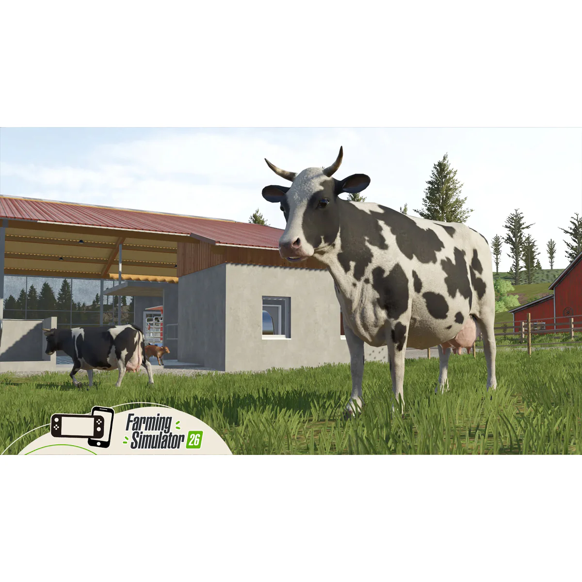Nintendo Switch Farming Simulator 26 (Asian) - Image 7
