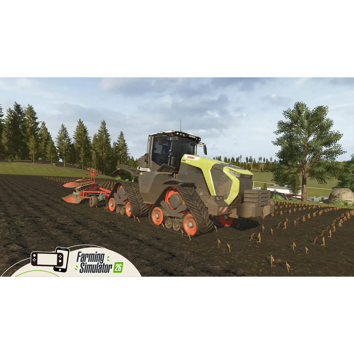 Nintendo Switch Farming Simulator 26 (Asian) - Image 9