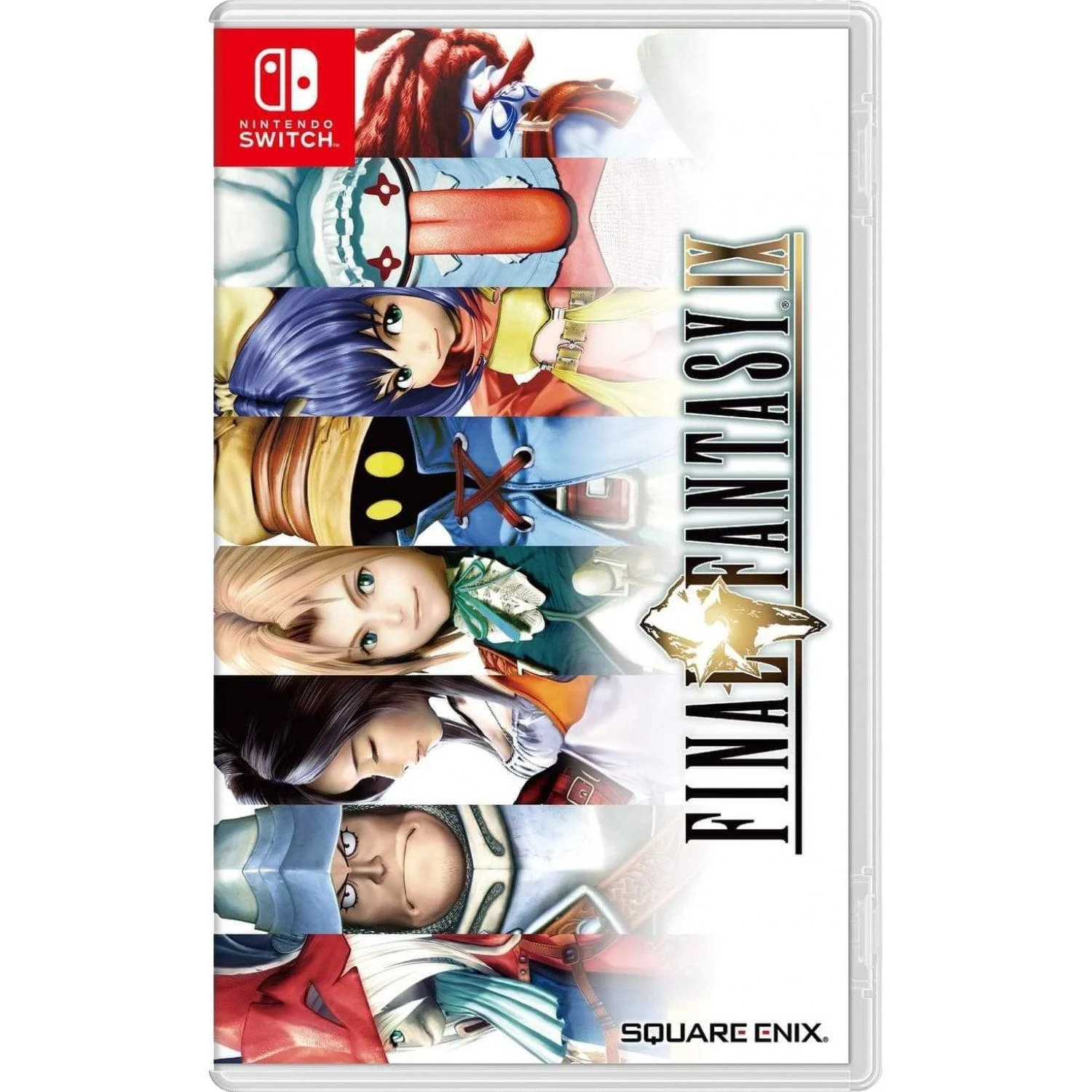 Nintendo Switch Final Fantasy IX (Asian)