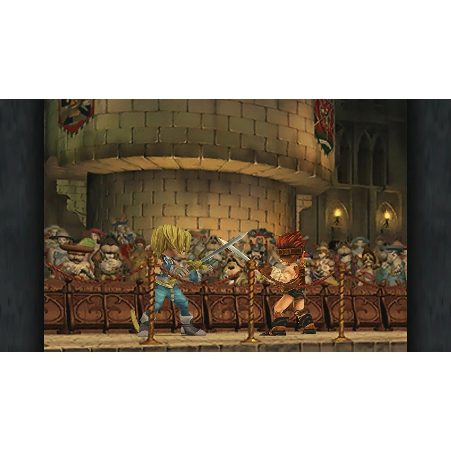 Nintendo Switch Final Fantasy IX (Asian) - Image 3
