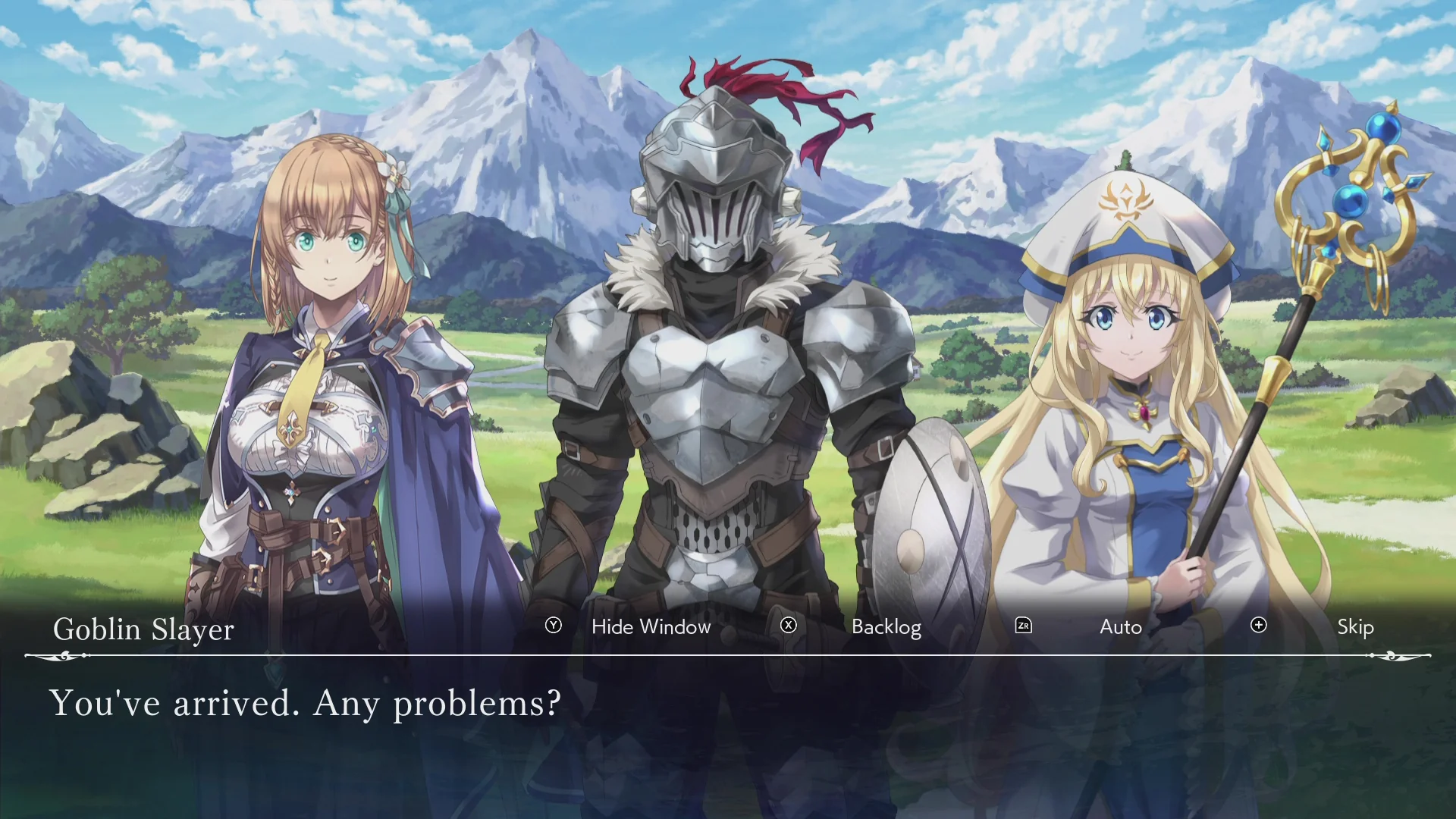 Nintendo Switch Goblin Slayer Another Adventurer Nightmare Feast (Eng/EU) - Image 2