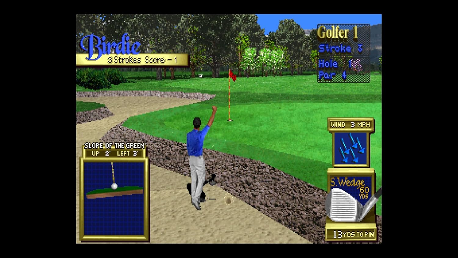 PS5 Golden Tee Arcade Classics (Eng/EU) - Image 4