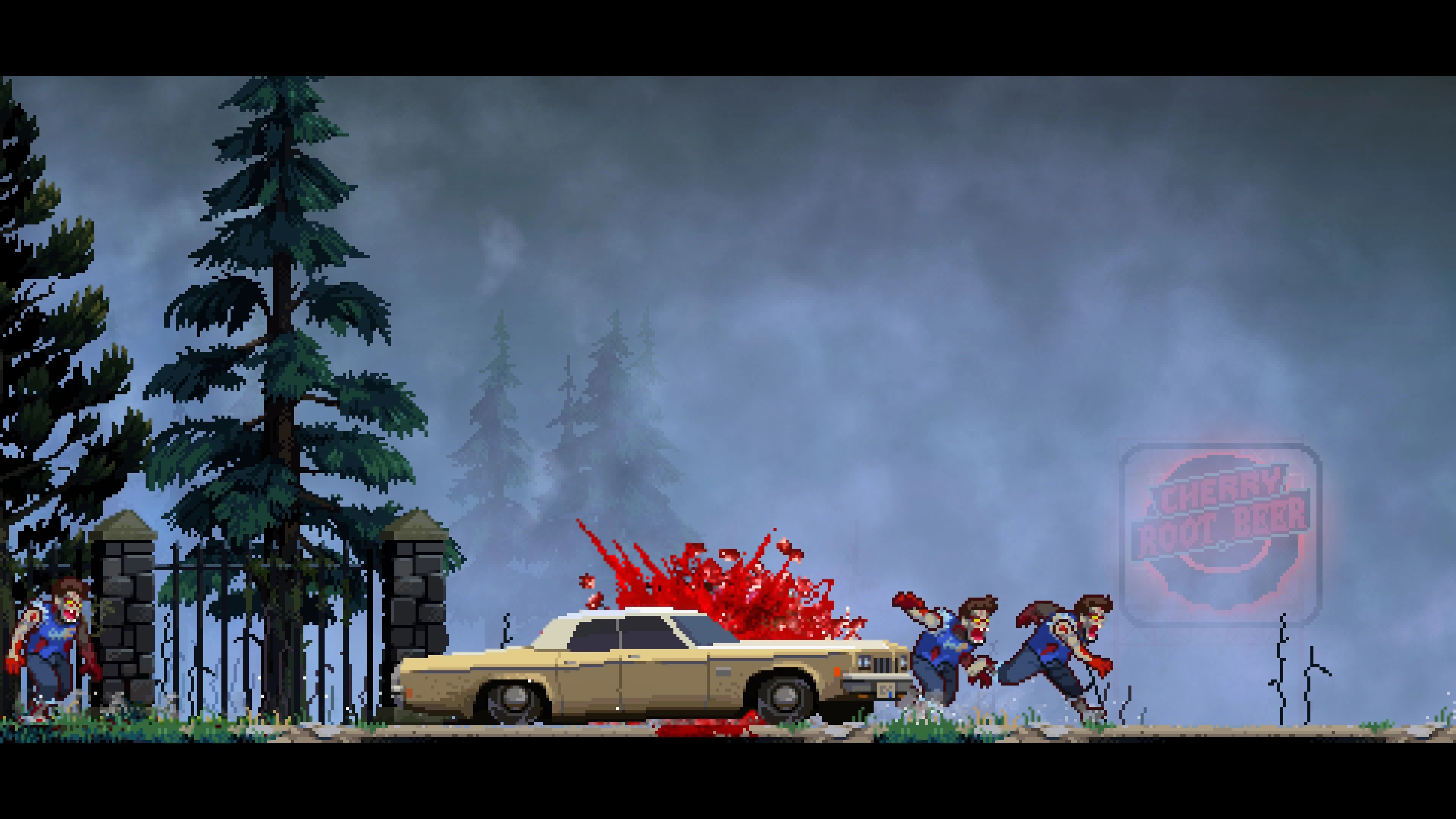 Nintendo Switch Halloween and Ash vs Evil Dead RetroRealms Double Feature (US) - Image 8