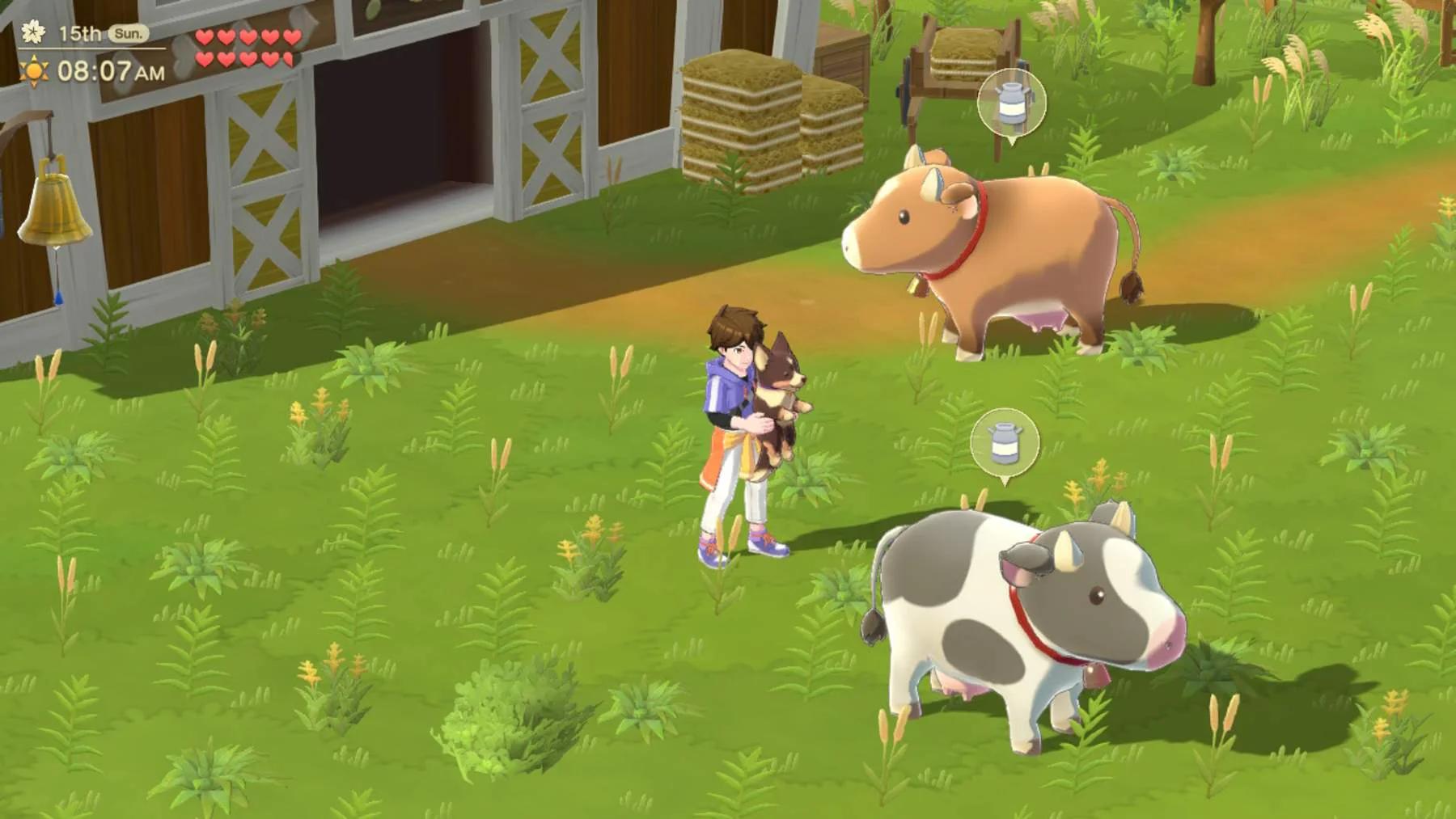 Nintendo Switch Harvest Moon Home Sweet Home Special Edition (Asian) - Image 6