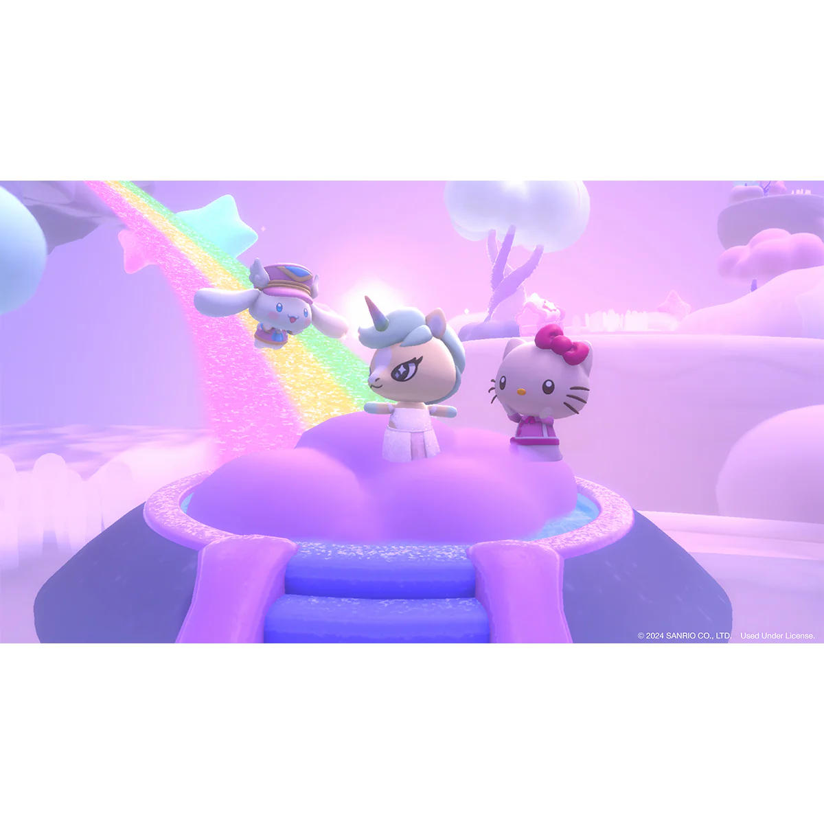 Nintendo Switch Hello Kitty Island Adventure Deluxe Edition (EU) - Image 11