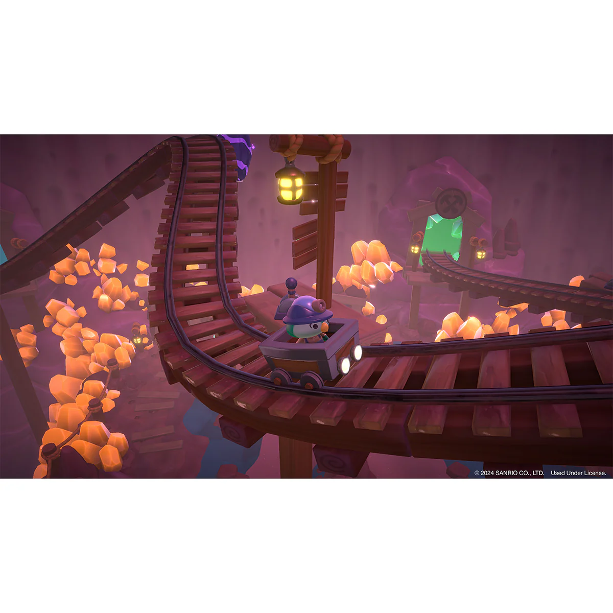 Nintendo Switch Hello Kitty Island Adventure Deluxe Edition (EU) - Image 13