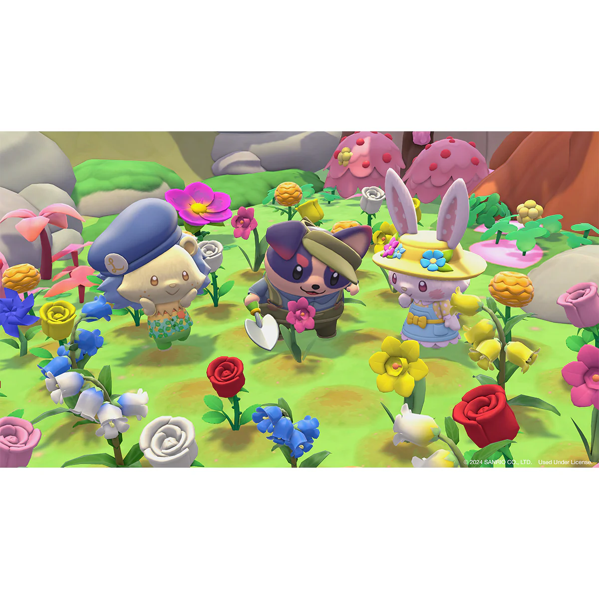 Nintendo Switch Hello Kitty Island Adventure Deluxe Edition (EU) - Image 14