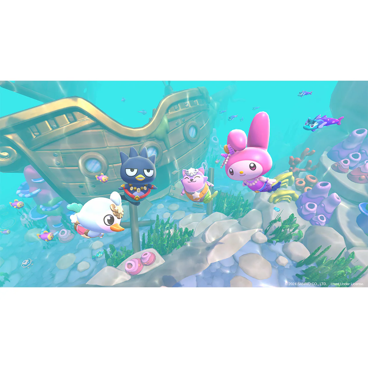 Nintendo Switch Hello Kitty Island Adventure Deluxe Edition (EU) - Image 15