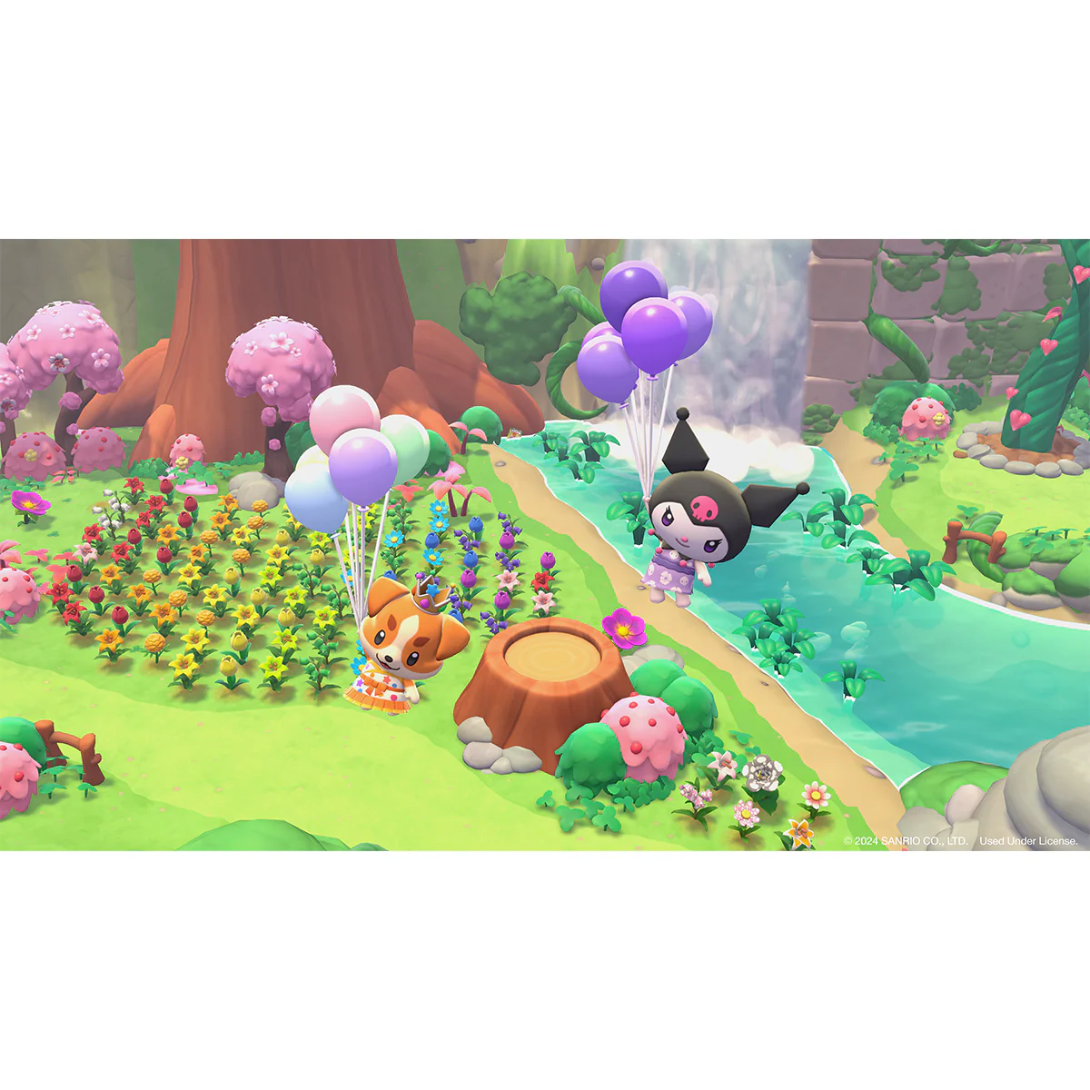 Nintendo Switch Hello Kitty Island Adventure Deluxe Edition (EU) - Image 2