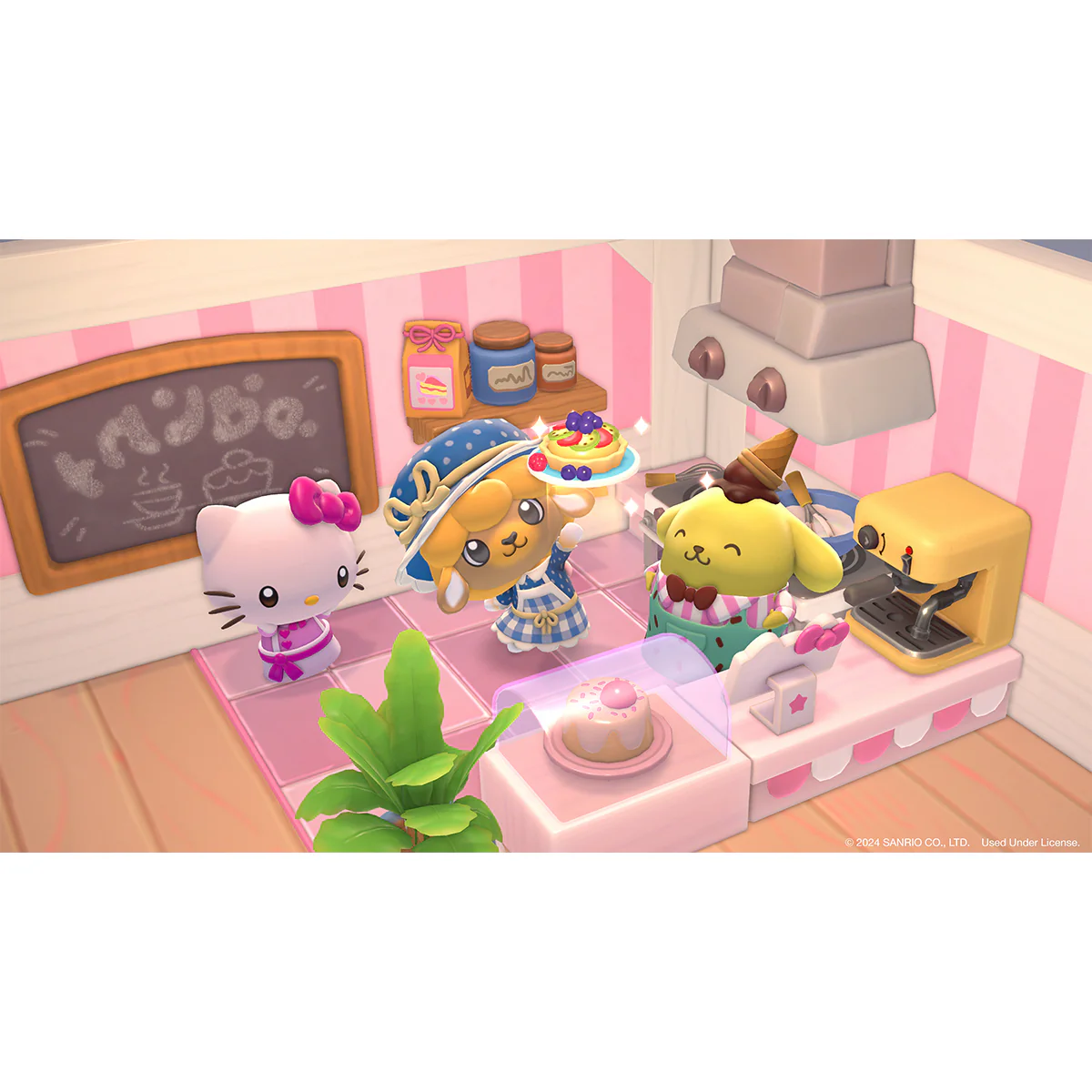 Nintendo Switch Hello Kitty Island Adventure Deluxe Edition (EU) - Image 3