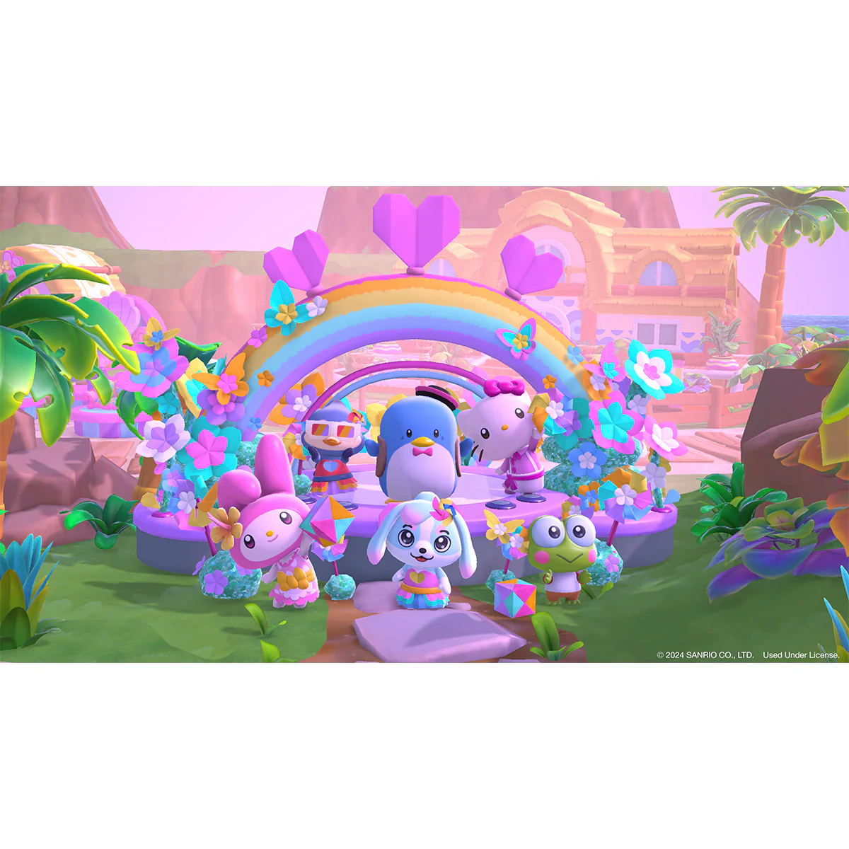 Nintendo Switch Hello Kitty Island Adventure Deluxe Edition (EU) - Image 4