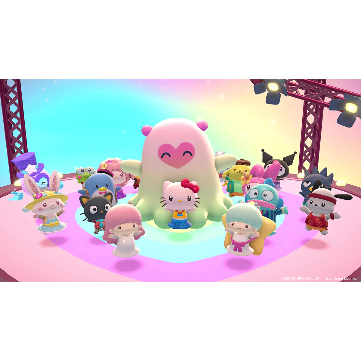 Nintendo Switch Hello Kitty Island Adventure Deluxe Edition (EU) - Image 5