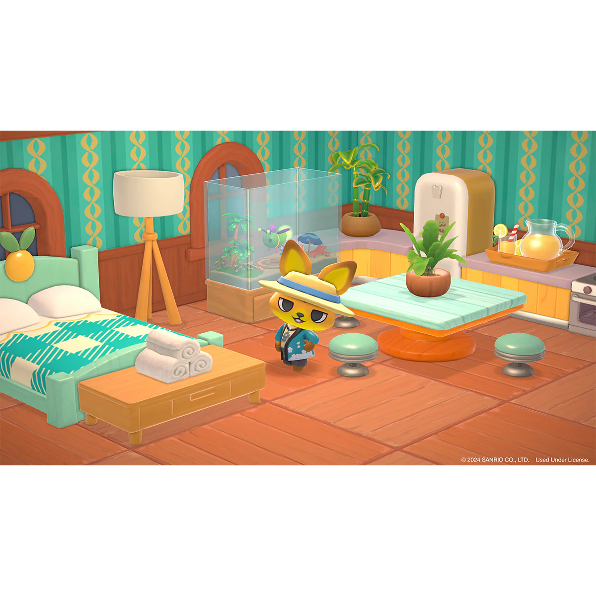 Nintendo Switch Hello Kitty Island Adventure Deluxe Edition (EU) - Image 6