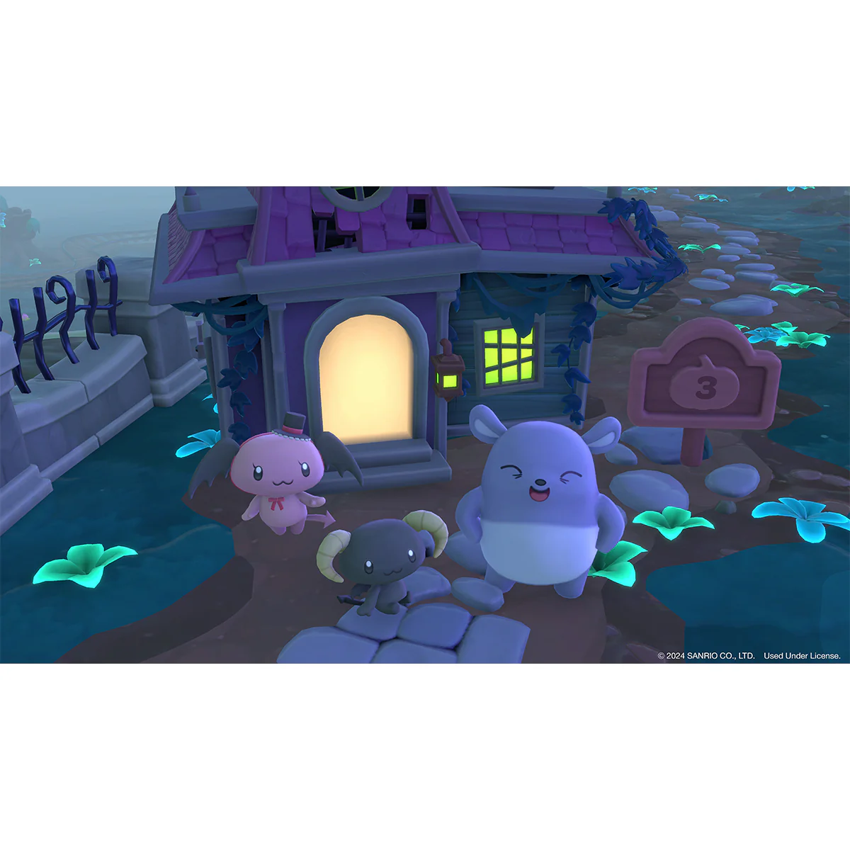 Nintendo Switch Hello Kitty Island Adventure Deluxe Edition (EU) - Image 7