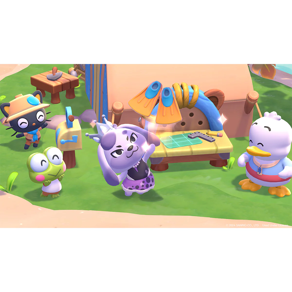 Nintendo Switch Hello Kitty Island Adventure Deluxe Edition (EU) - Image 9