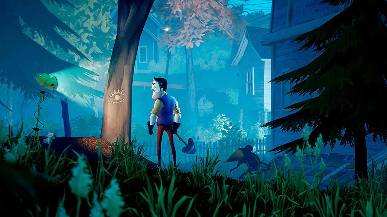 Nintendo Switch Hello Neighbor 2 (US) (Eng/FR) - Image 10