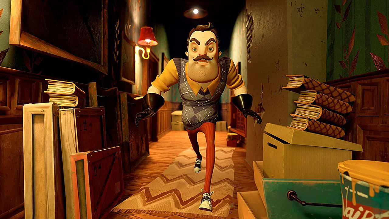 Nintendo Switch Hello Neighbor 2 (US) (Eng/FR) - Image 12