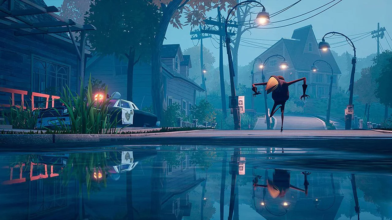 Nintendo Switch Hello Neighbor 2 (US) (Eng/FR) - Image 2
