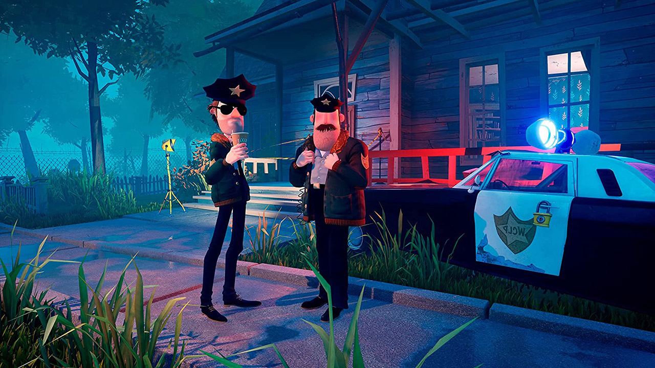 Nintendo Switch Hello Neighbor 2 (US) (Eng/FR) - Image 3