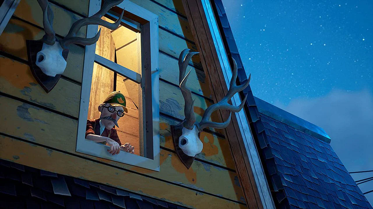 Nintendo Switch Hello Neighbor 2 (US) (Eng/FR) - Image 5