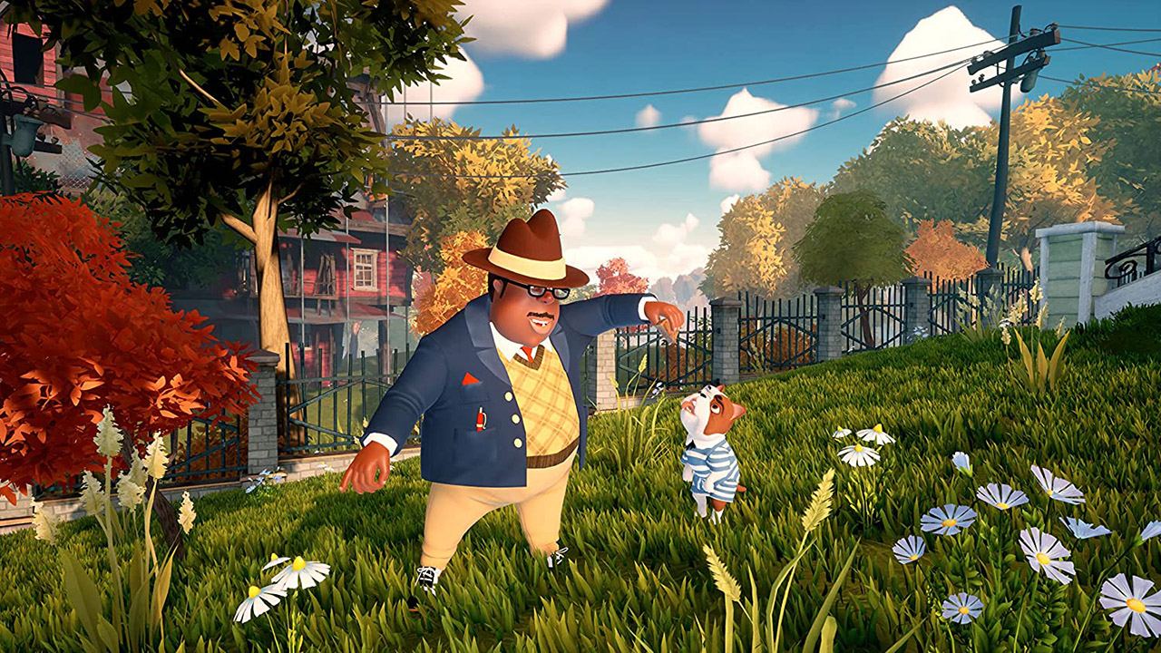 Nintendo Switch Hello Neighbor 2 (US) (Eng/FR) - Image 7