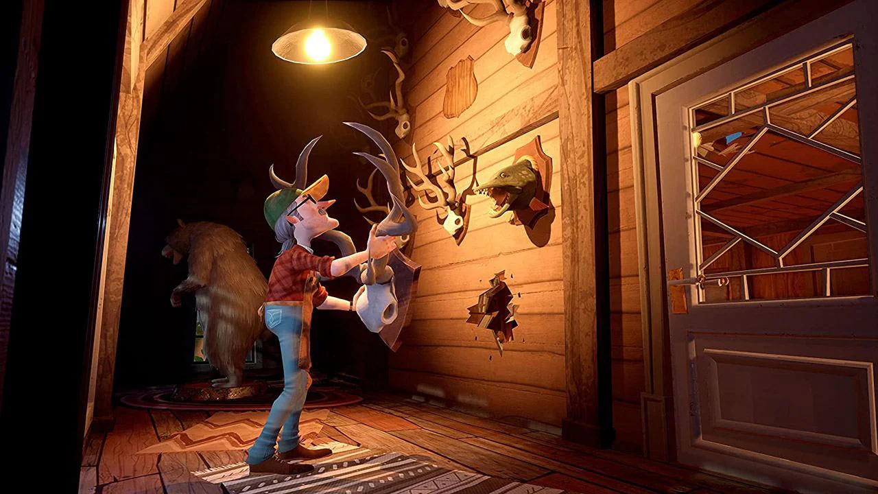 Nintendo Switch Hello Neighbor 2 (US) (Eng/FR) - Image 9