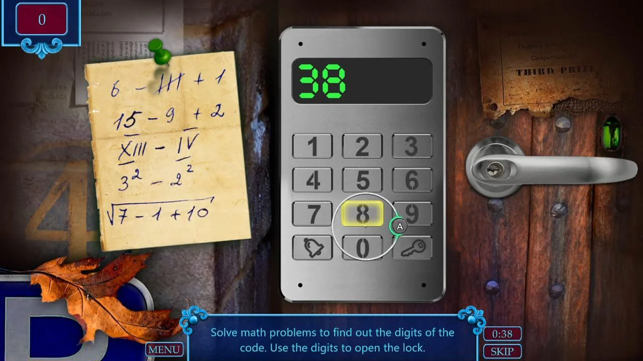 Nintendo Switch Hidden Objects Collection 5 Detective Stories (Eng/EU) - Image 2