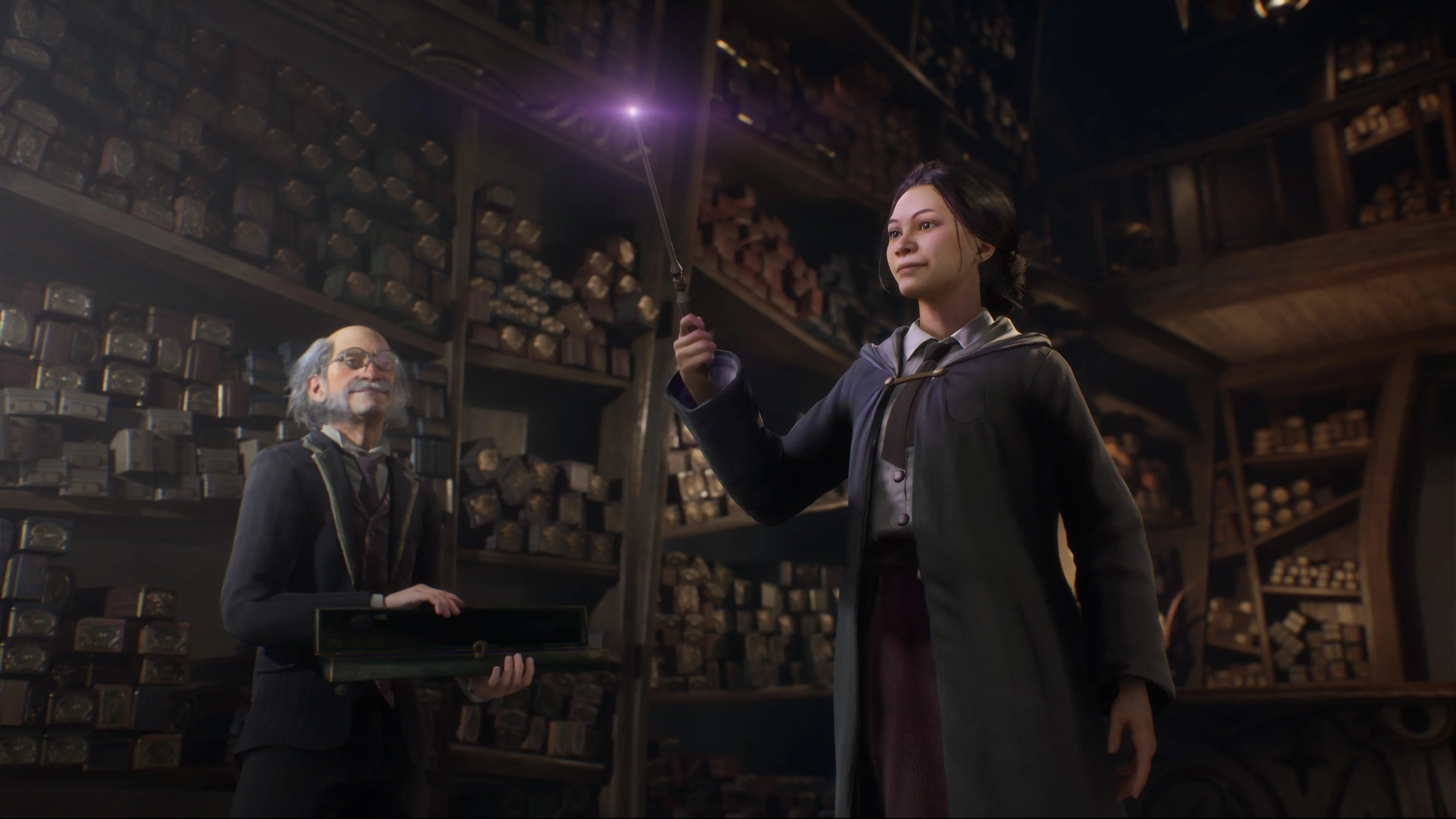Nintendo Switch Hogwarts Legacy (Eng/EU) - Image 4
