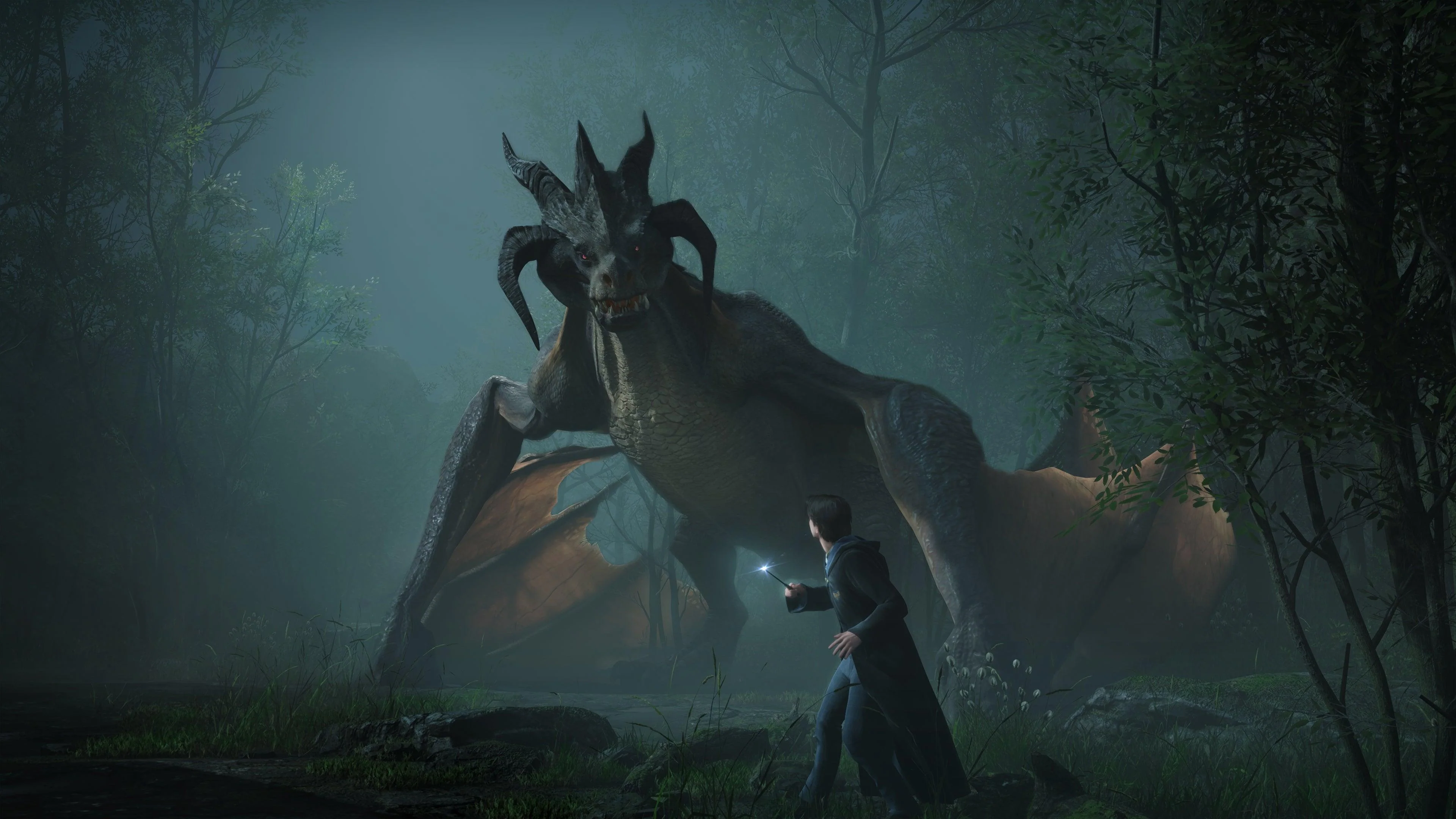 Nintendo Switch Hogwarts Legacy (Eng/EU) - Image 5